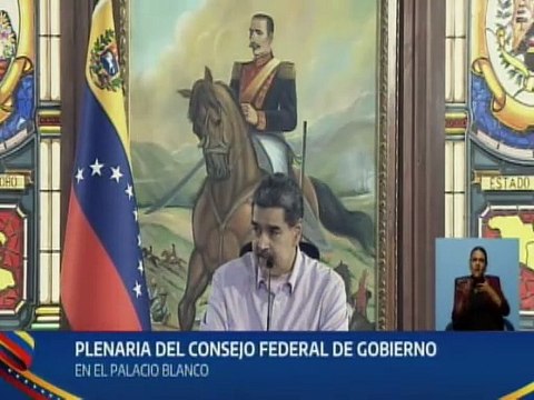 Pdte. Nicolás Maduro: Escuelas, liceos y universidades del país deben tener las mejores condiciones