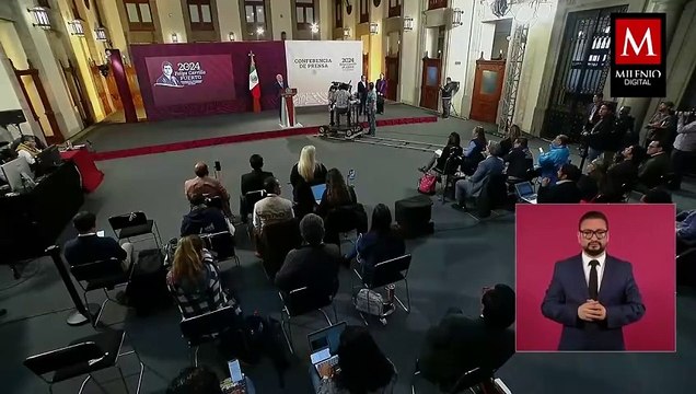 No estoy enterado , dice AMLO sobre posible “brinco” de Miguel Ángel Yunes