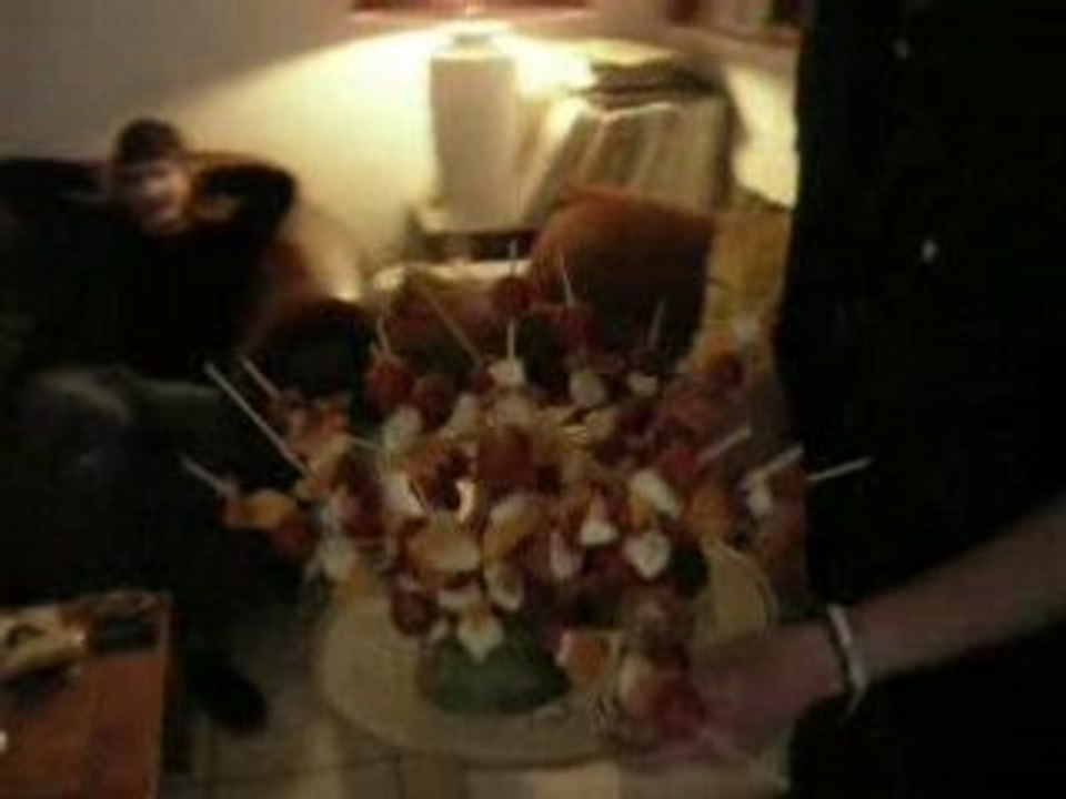 un diner presque parfait