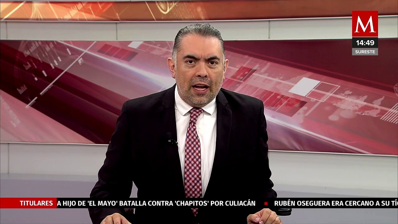 Yunes Linares asegura que no se sentó con el PAN por amenazas de Marko Cortés