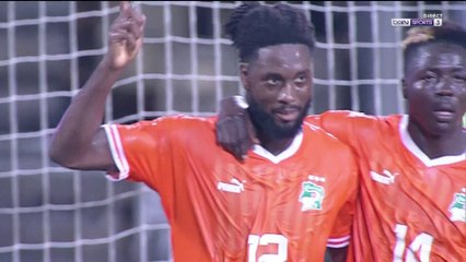 Qualifs CAN 2025 : Jean-Philippe Krasso fait encore rayonner la Côte d'Ivoire