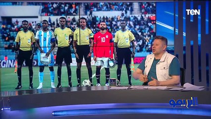 رضا عبد العال: حسام حسن بيحب ويكره وبيضم لاعيبة المنتخب على الأساس دا.. وحسين الشحان أحسن من مرموش