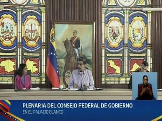 Pdte. Maduro: Debemos ajustar los puestos de mando y la coordinación del 1X10 del Buen Gobierno