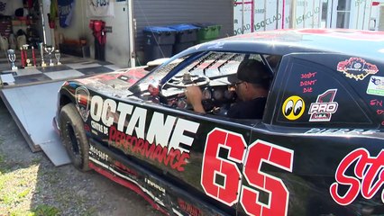 Topo Nicholas dube stock car 2