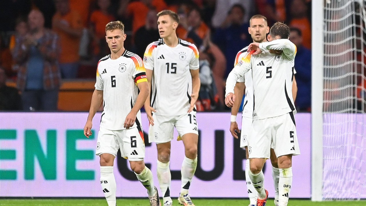 Gegentore weggesteckt: 'Das DFB-Team ist in sich gefestigt'