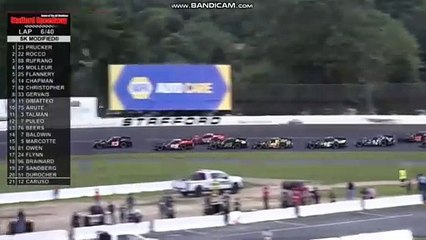 SMS SK Modifieds Feature Four Car Get Together