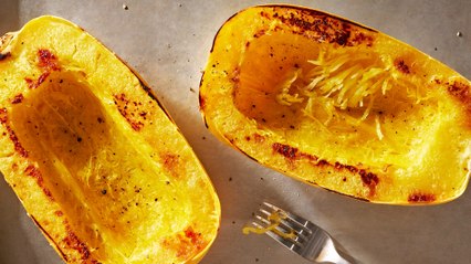 Here's How To Cook Perfect Spaghetti Squash Every Time