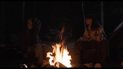 My Old Ass Movie Clip - Campfire Pinky Toe