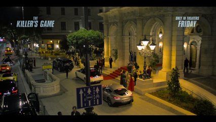 The Killer’s Game 🎯: Action-Packed Hitman Comedy Trailer Revealed