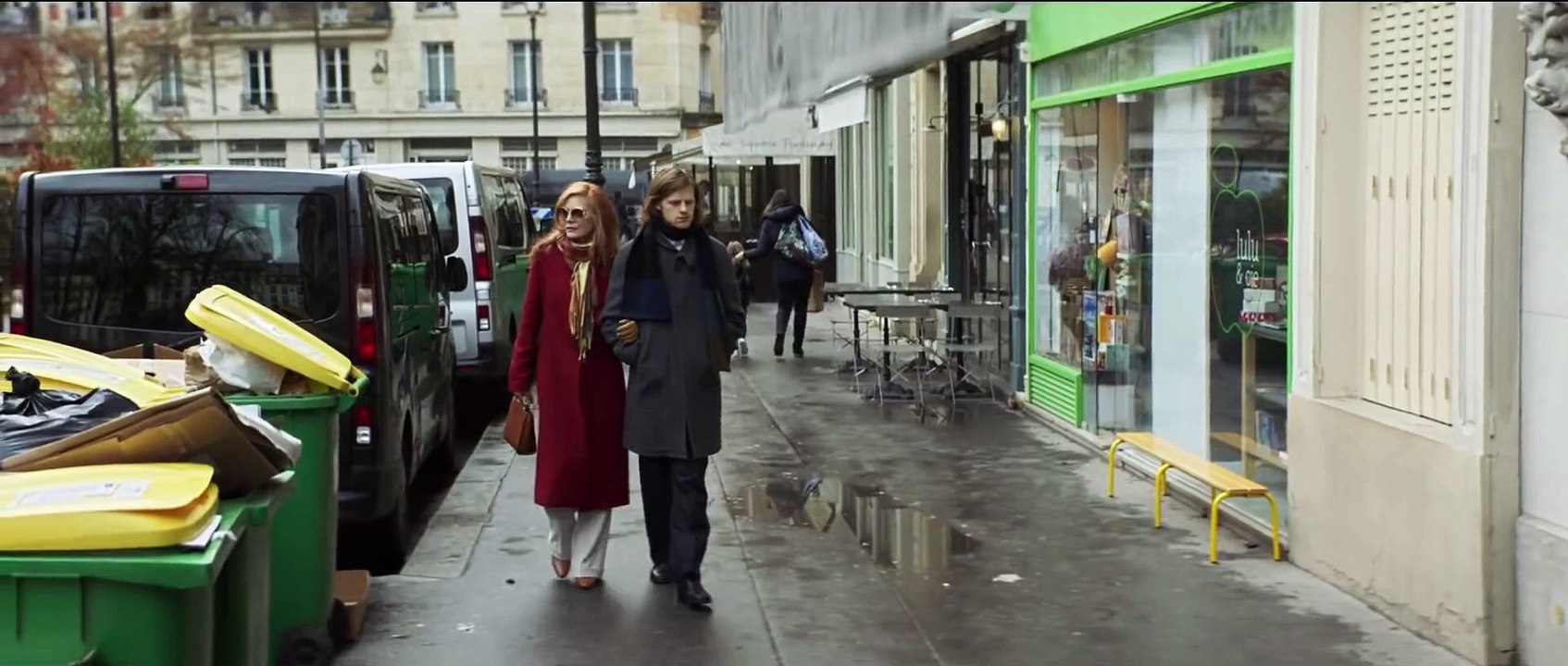 FRENCH EXIT Movie