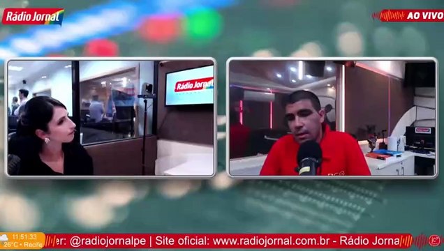 Victor Assis (PCO), candidato à Prefeitura do Recife, falou sobre os projetos para creches