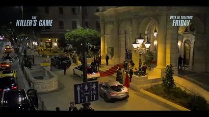 The Killer’s Game Film 🎬 - Official HD Movie Trailer