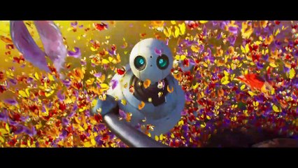 The Wild Robot 🎬 Official HD Trailer | Exciting New Adventure Film