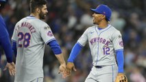 Mets Aim to Outpace Atlanta in the NL Wild Card Chase