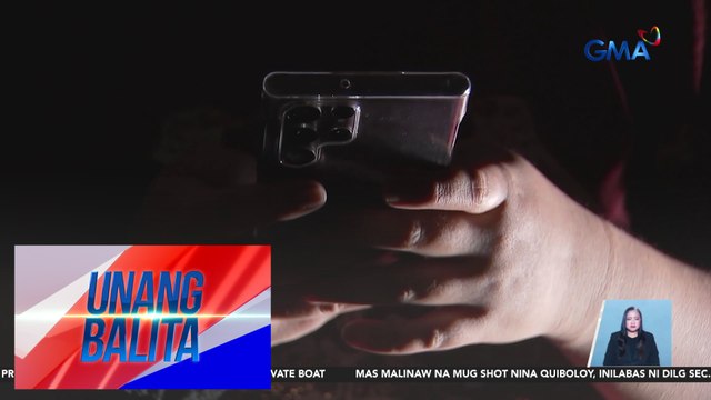 AI, nagagamit ng cyber criminals para makapanloko ng mga bangko at financial websites, ayon sa eksperto | Unang Balita