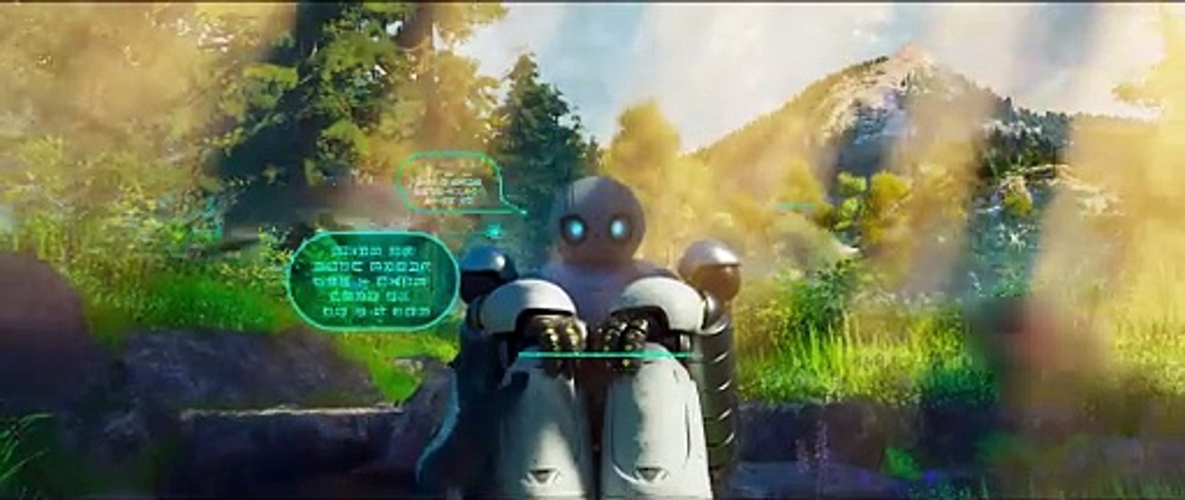 DER WILDE ROBOTER Film Clip - Hinter den Kulissen