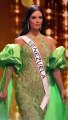 Traje de noche preliminar de Miss Universo Venezuela (71a MISS UNIVERSE)