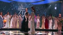 Miss Universo - ¡71º MISS UNIVERSE MOMENTO DE LA CORONACION |
