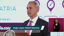 Gatell presume que vacuna Patria parece superar en inmunidad a otras dosis en el mundo