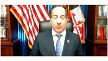 Jamie Raskin hace un serio anuncio