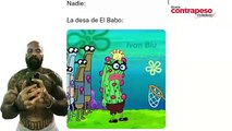 Video de Babo desata memes en redes sociales