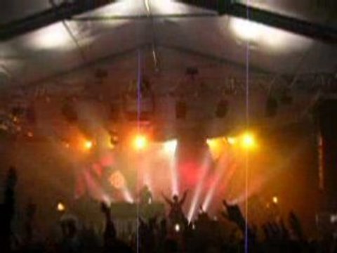 Garorock 2008 Massilia Sound System