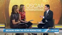 Éstos son los nominados a los Oscar 2023