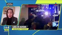 Argentina conmocionada por atentado contra Cristina Fernández de Kirchner