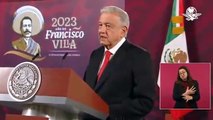 AMLO asegura que no hay “pruebas fehacientes” contra García Luna hasta el momento