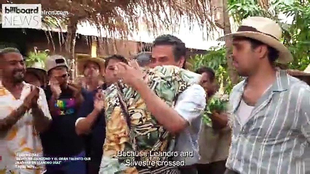 Silvestre Dangond Opens Up About His Break From Music, Playing Leandro Díaz & More | Billboard News