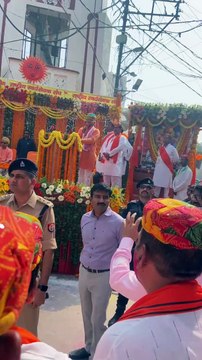 संत समाज की शक्ति के रूप में राष्ट्रीय स्वयं सेवक संघ का अवतार : रमेश, प्रांत प्रचारक