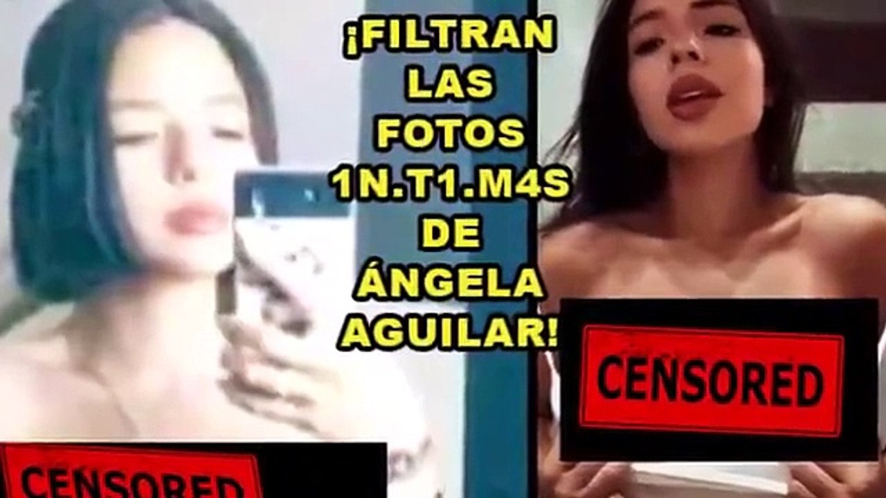 Pack filtrado de angela aguilar