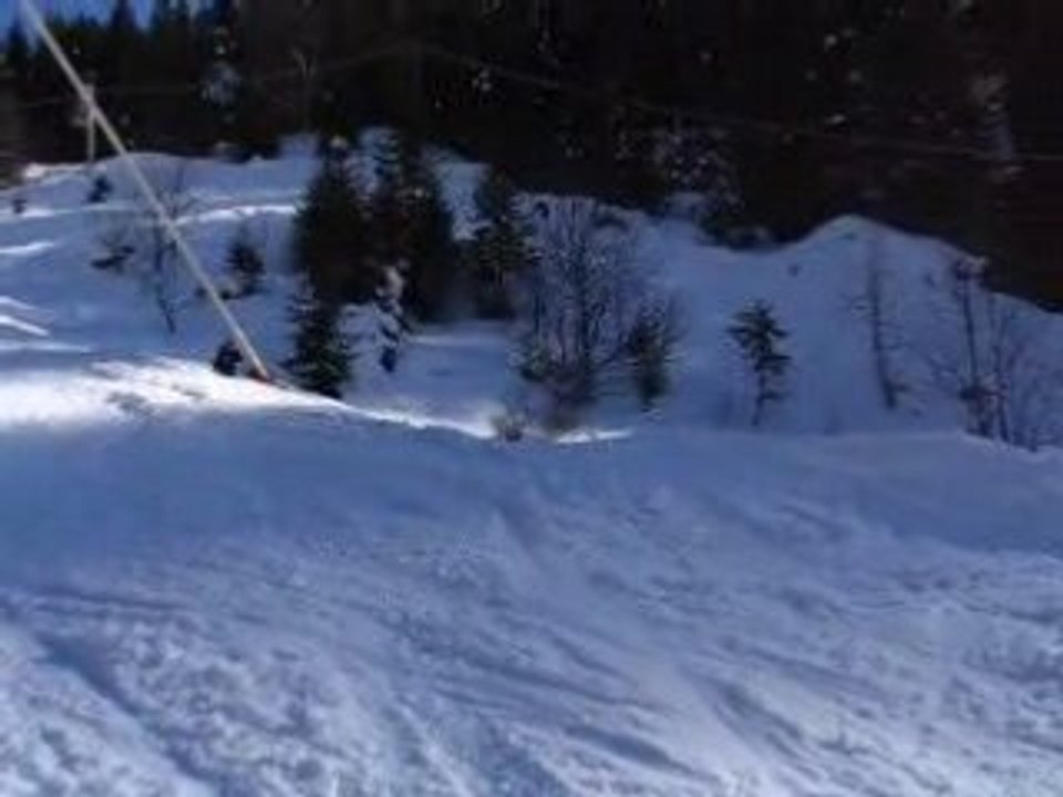 Saut Bleu