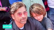 Billy, el hijo de 4 años de John Stamos, protagoniza un vídeo de meditación