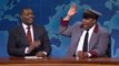 #SNL: Weekend Update ft. Kenan Thompson, Heidi Gardner y Michael B. Jordan