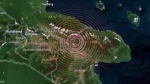 Un terremoto de 7,6 grados golpea el este de Papúa Nueva Guinea y se emite una alerta de tsunami | 11 de septiembre de 2022