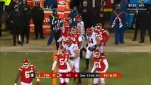 Cincinatti Bengals vs. Kansas City Chiefs | 2023 AFC Championship Game Highlights