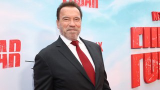 Arnold Schwarzenegger ahora usa un marcapasos