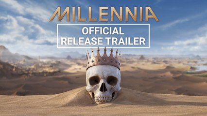 ¡Descubre el Nuevo Tráiler de Millennia! 🚀
