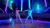 AJ McLean’s Jive – DWTS 2020