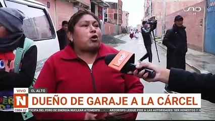 Dueño de Garaje en Problemas Legales: ¿Qué Sucedió?