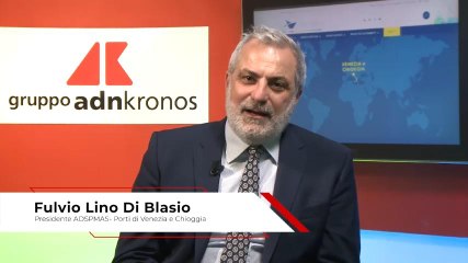 Di Blasio (ADSPMAS- Porti di Venezia e Chioggia): "Stiamo lavorando per rendere più vivibili le città portuali di Venezia e Chioggia"