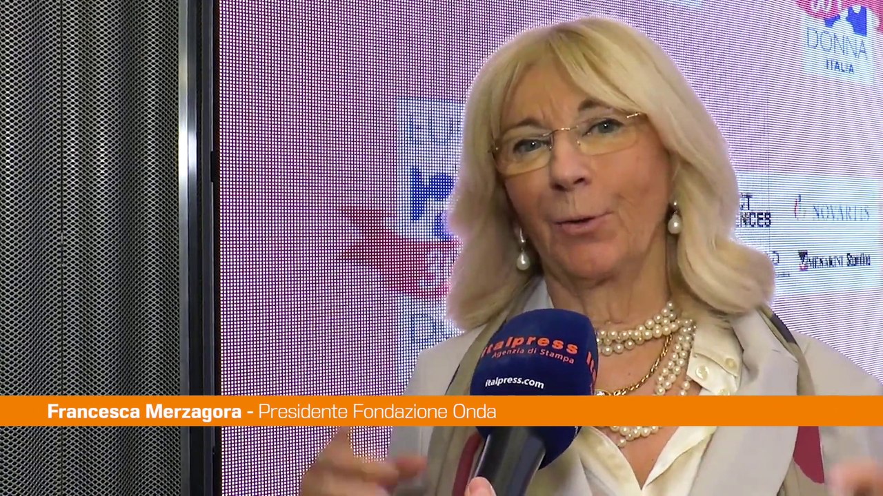 Europa Donna, Merzagora ricorda i successi degli inizi