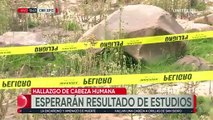 Felcc solicitó estudios al IDIF para identificar a la persona a la que pertenecía el cráneo hallado a orillas de la laguna San Isidro