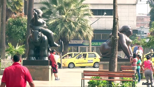 12-12-17 Segun encuesta en Medellin el 91p de los ciudadanos acuden al dialogo para resolver sus problemas