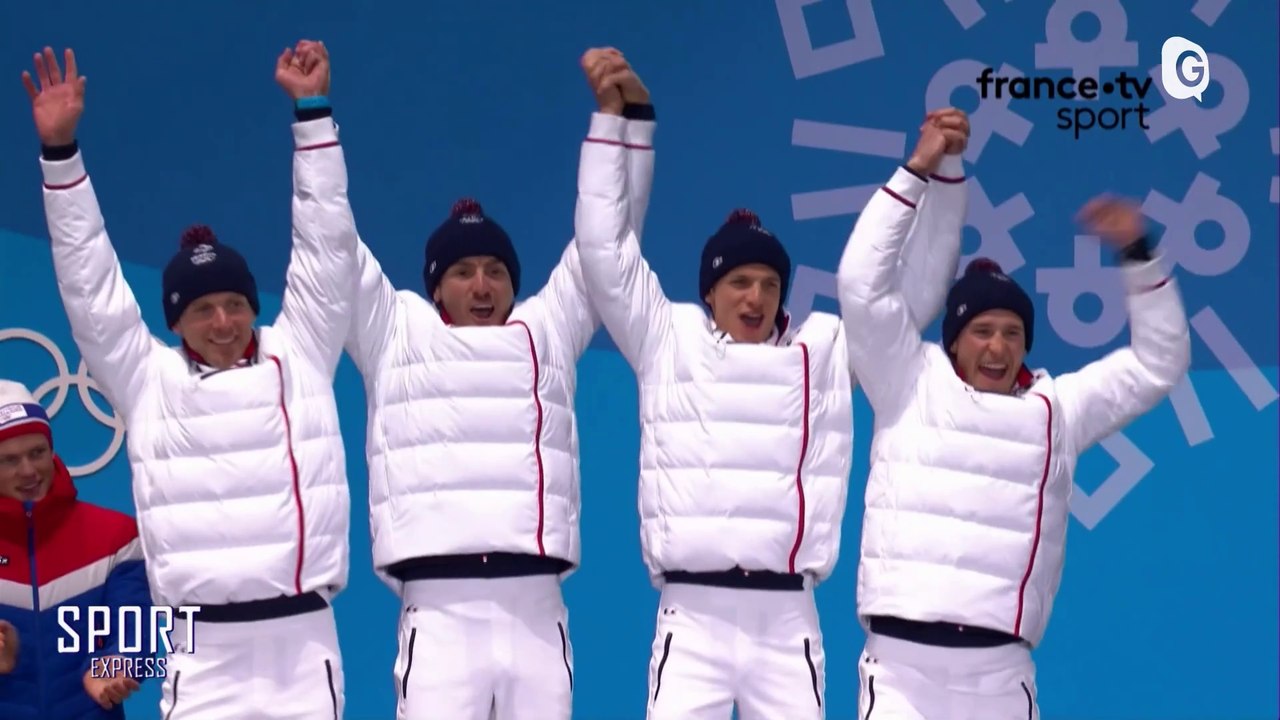 SPORT EXPRESS  - 25/03/24 - Hockey, roller, Manificat