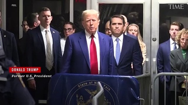 Trump Gets a Reprieve on $454 Million Civil Fraud Judgment From Appeals Court