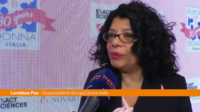 Tumore al seno, l’importanza di una rete come Europa Donna