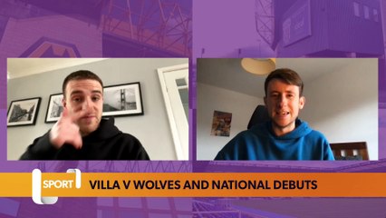 Villa host Wolves whilst Joao Gomes and Ezri Konsa impress on International stage