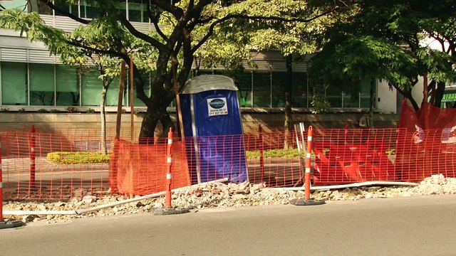 15-06-18 Cuatro nuevos corredores verdes se estan construyendo en Medellin